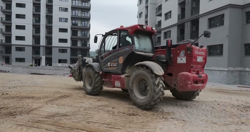 İzmir Büyükşehir Belediyesi’nin Uzundere Kentsel Dönüşüm ve Gelişim Projesi kapsamında
