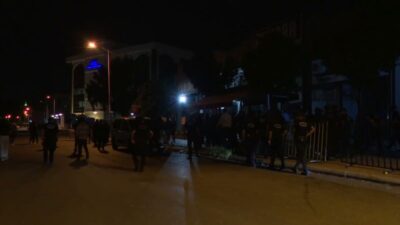 Mersin Cumhuriyet Başsavcılığı'nca yürütülen soruşturma kapsamında 1 Ekim'de gözaltına alınan