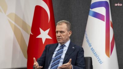 Tutuklanan Mersin Büyükşehir Belediye Başkanı Vahap Seçer, Mersin Büyükşehir Belediye
