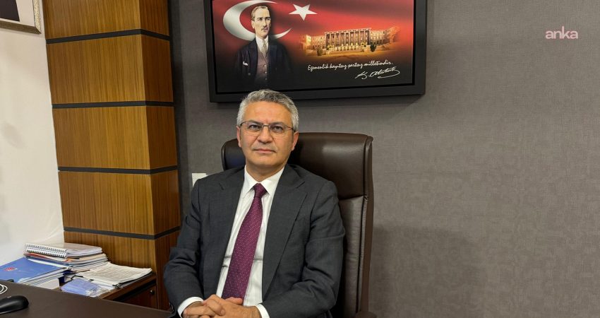 CHP İstanbul Milletvekili Oğuz Kaan Salıcı, "Dolandırıcıların siyasi ayağına dokunan