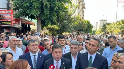 YENİ Parti Genel Başkan Yardımcısı Yaşar Tüzün, Türkiye Belediyeler Birliği
