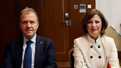 Tutuklu Türkiye Belediyeler Birliği ve Mersin Büyükşehir Belediye Başkanı Vahap