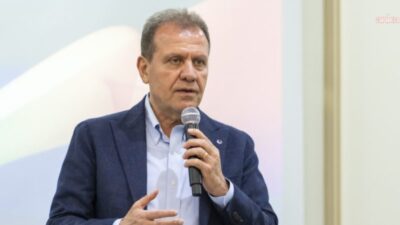 Mersin Büyükşehir Belediye Başkanı Vahap Seçer, tutuklanmasının ardından yaptığı ilk