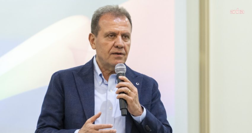 Mersin Büyükşehir Belediye Başkanı Vahap Seçer, tutuklanmasının ardından yaptığı ilk