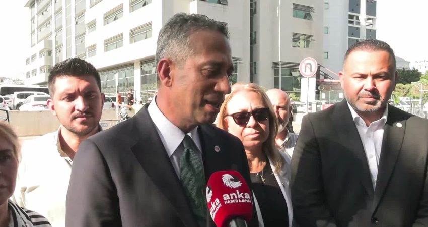 Vahap Seçer’in gözaltına alınması… YENİ Parti Grup Başkanvekili Başarır: “Bu iktidarın oyunu, demokrasiye bir müdahale” YENİ Parti Grup Başkanvekili Ali Mahir Başarır, Türkiye Belediyeler Birliği