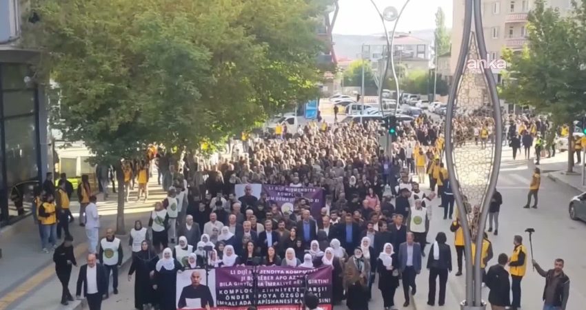 Terör örgütü PKK lideri Abdullah Öcalan'ın 9 Ekim 1998’de Suriye’den