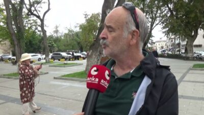 Sinop'ta vatandaşlar, hayat pahalılığı ve artan enflasyon nedeniyle kira, gıda