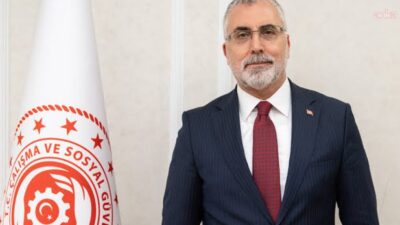 Çalışma ve Sosyal Güvenlik Bakanı Vedat Işıkhan, harp-vazife malullerine ve çocuklarına