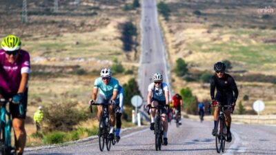 Çeşme Belediyesi ev sahipliğinde bu yıl 10’uncusu düzenlenen Veloturk Gran