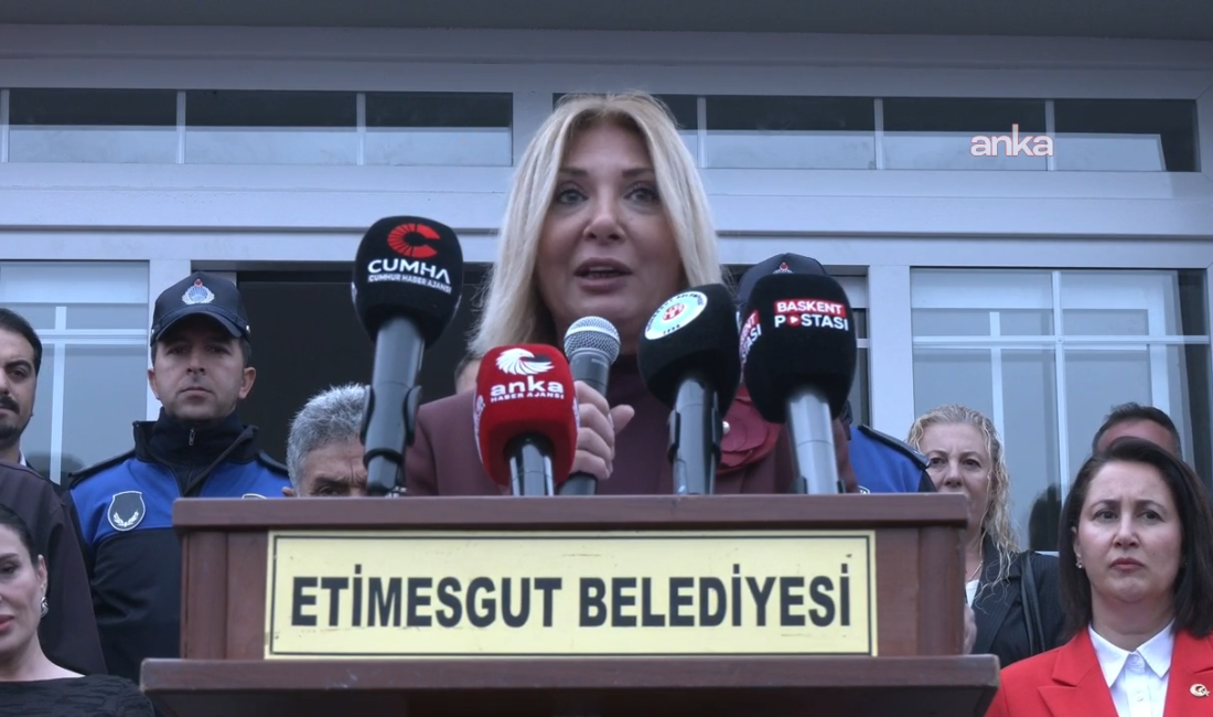 Etimesgut Belediyesi’nin "Gaziler Parkı Kent Lokantası" hizmete açıldı. Etimesgut Belediye