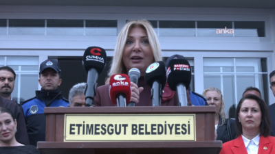 Etimesgut Belediyesi’nin "Gaziler Parkı Kent Lokantası" hizmete açıldı. Etimesgut Belediye