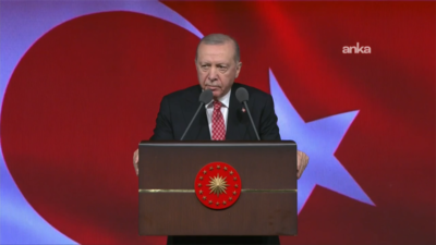 Cumhurbaşkanı Recep Tayyip Erdoğan, Türk Devletleri Teşkilatı (TDT) Devlet ve Hükümet