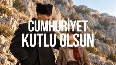 Tutuklu İstanbul Büyükşehir Belediye (İBB) Başkanı Ekrem İmamoğlu'nun Cumhurbaşkanlığı Aday