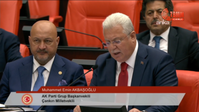 TBMM Genel Kurulu’nda, sermaye piyasalarındaki "fon krizi"ne ilişkin iddiaların araştırılması