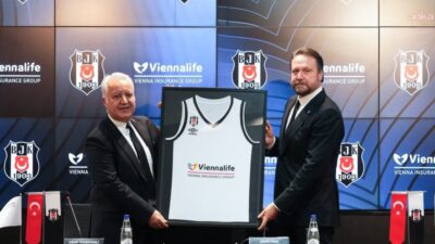 Viennalife Emeklilik ve Hayat, Beşiktaş Jimnastik Kulübü ile imzaladığı sponsorluk