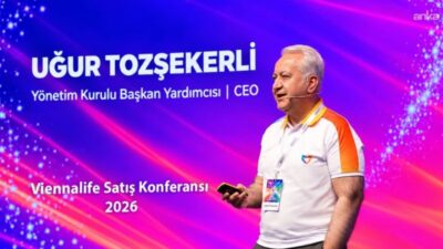 Viennalife Emeklilik ve Hayat, 1–4 Ekim 2026 tarihlerinde Antalya’da düzenlediği