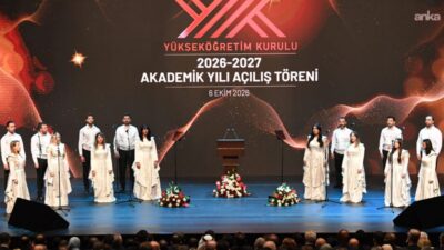 Harran Üniversitesi Vox Humanis Çok Sesli Korosu, Cumhurbaşkanlığı'nda düzenlenen 2026-2027