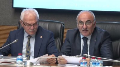 TBMM Bayırdırlık, İmar, Ulaştırma ve Turizm Komisyonu Başkanı Adil Karaismailoğlu,