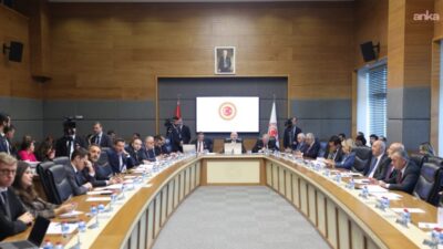TBMM Bayırdırlık, İmar, Ulaştırma ve Turizm Komisyonu'nda kabul edilen Yabancı