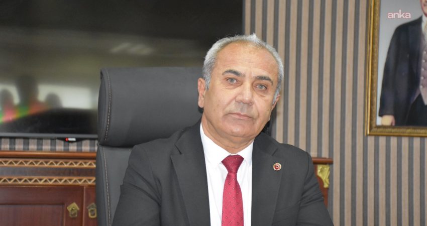 Yahşihan Belediye Başkan Vekili Aydın Demirdirek’in yolsuzluk soruşturması kapsamında tutuklanarak