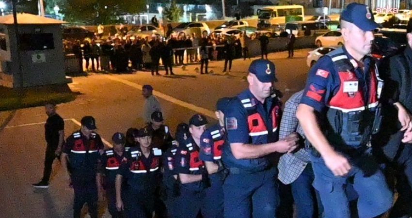 Yahşihan Belediyesi'ne yönelik yolsuzluk soruşturmasında, adli kontrol şartıyla serbest bırakılan