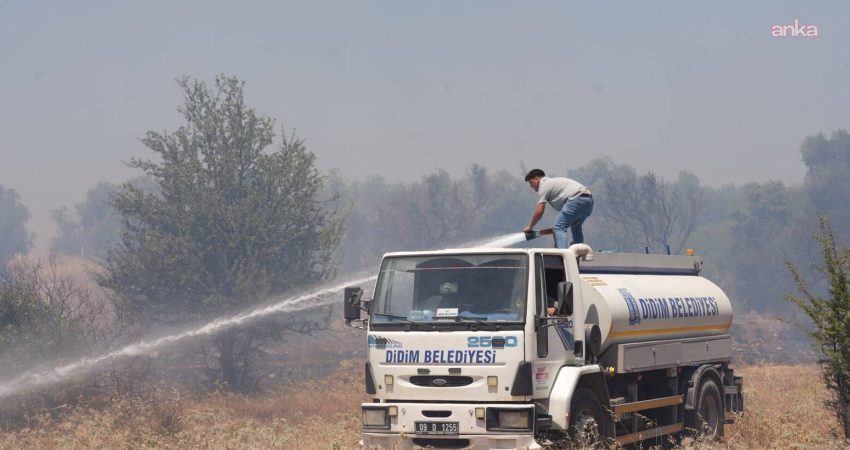 Aydın Büyükşehir Belediyesi’ne bağlı Aydın Su ve Kanalizasyon İdaresi'nin (ASKİ),