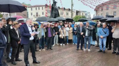 YENİ Parti Giresun İl Başkanı Gökhan Şenyürek, Halk TV’ye yönelik