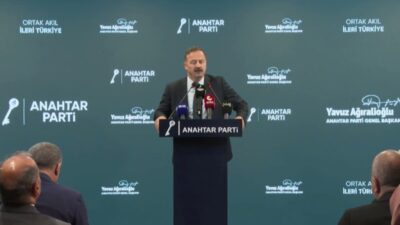 Anahtar Parti Genel Başkanı Yavuz Ağıralioğlu, fon krizi sürecinde yaşananlara