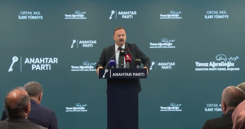 Anahtar Parti Genel Başkanı Yavuz Ağıralioğlu, fon krizi sürecinde yaşananlara