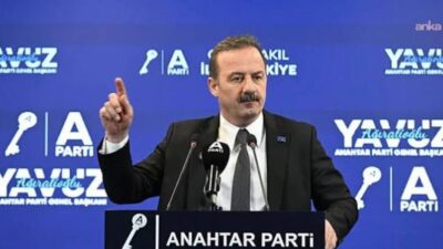 Anahtar Parti Genel Başkanı Yavuz Ağıralioğlu, partisinin iktidara gelmesi durumunda