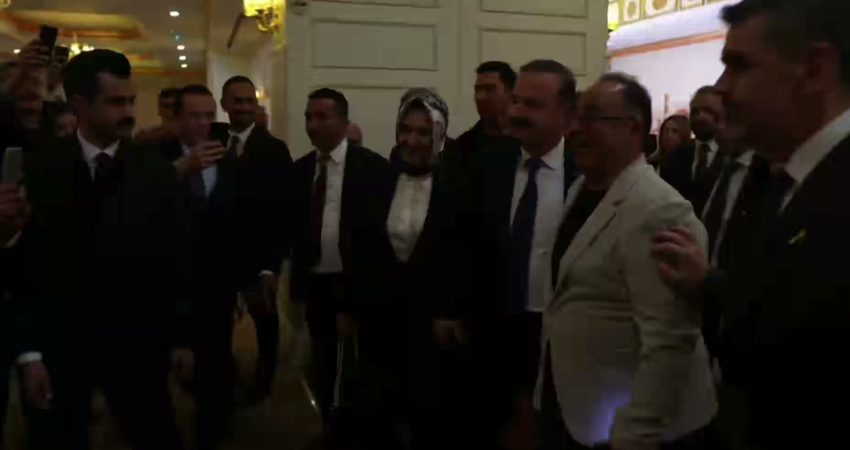 Anahtar Parti Genel Başkanı Yavuz Ağıralioğlu, partisinin 2. kuruluş yıl dönümü