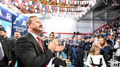 Anahtar Parti Genel Başkanı Yavuz Ağıralioğlu, Cumhurbaşkanı Recep Tayyip Erdoğan'a,