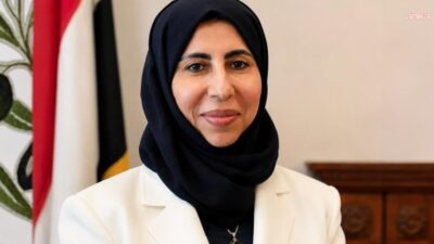 Dışişleri Bakanlığı, Yemen Dışişleri ve Yurtdışında Yaşayan Yemenliler Bakanı Afrah