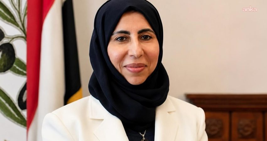 Dışişleri Bakanlığı, Yemen Dışişleri ve Yurtdışında Yaşayan Yemenliler Bakanı Afrah