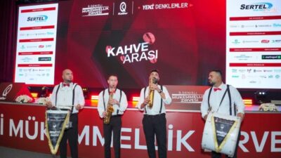 KalDer Denizli Şubesi 3. Denizli Mükemmellik Zirvesi'nde iş dünyasını; insan, liderlik,
