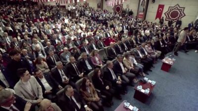YENİ Parti Genel Başkanı Özgür Özel, "Dünyanın dört bir yanında