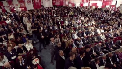 YENİ Parti Genel Başkanı Özgür Özel, Cumhurbaşkanı Recep Tayyip Erdoğan'ın,