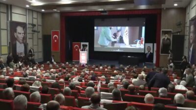 YENİ Parti 1. Olağan Ankara İl Kongresi, Yılmaz Güney Sahnesi’nde