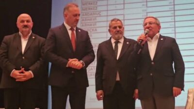 YENİ Parti Artvin İl Başkanlığı ön seçimini 2 bin 23
