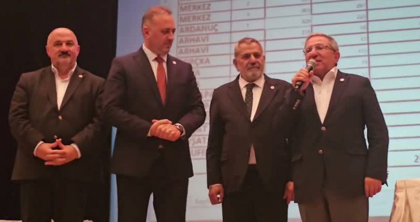 YENİ Parti Artvin İl Başkanlığı ön seçimini kazanan Kalın’dan birlik mesajı: “Kazanan ya da kaybeden yok, hep birlikte başaracağız” YENİ Parti Artvin İl Başkanlığı ön seçimini 2 bin 23