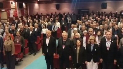 YENİ Parti Artvin 1. Olağan Kongresi’nde İl Başkanlığına Bedrettin Kalın