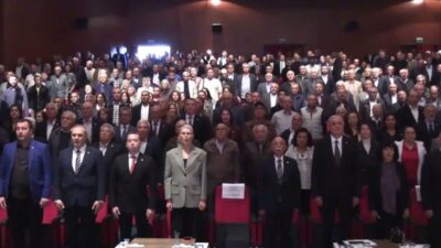 Bilecik YENİ Parti 1. Olağan İl Kongresi’nde tek aday olarak
