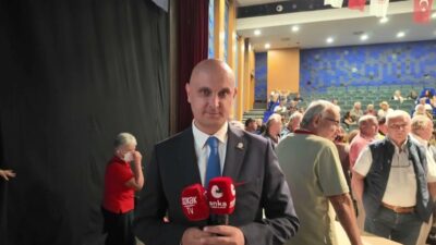 YENİ Parti Bodrum İlçe Başkanlığı, ilk ilçe kongresini Nurol Kültür