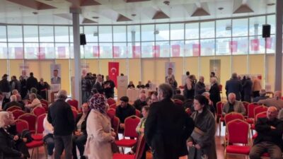 YENİ Parti Bursa İl Başkanlığı ön seçiminde Kurucu İl Başkanı