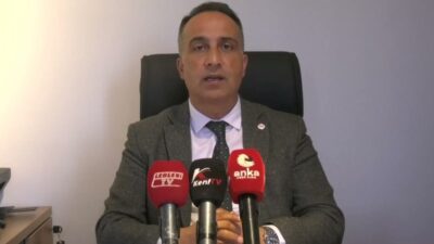 YENİ Parti Çorum İl Başkanı Dinçer Solmaz, ihtiyaç sahibi çocuklar