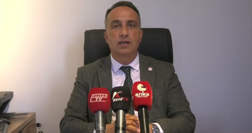 YENİ Parti Çorum İl Başkanı Dinçer Solmaz, ihtiyaç sahibi çocuklar