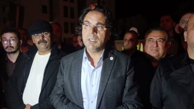 YENİ Parti Denizli İl Başkanı Ali Osman Horzum, Merkezefendi Belediye