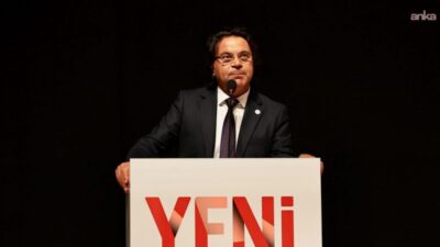 YENİ Parti Denizli İl Başkanı Ali Osman Horzum, Merkezefendi Belediye