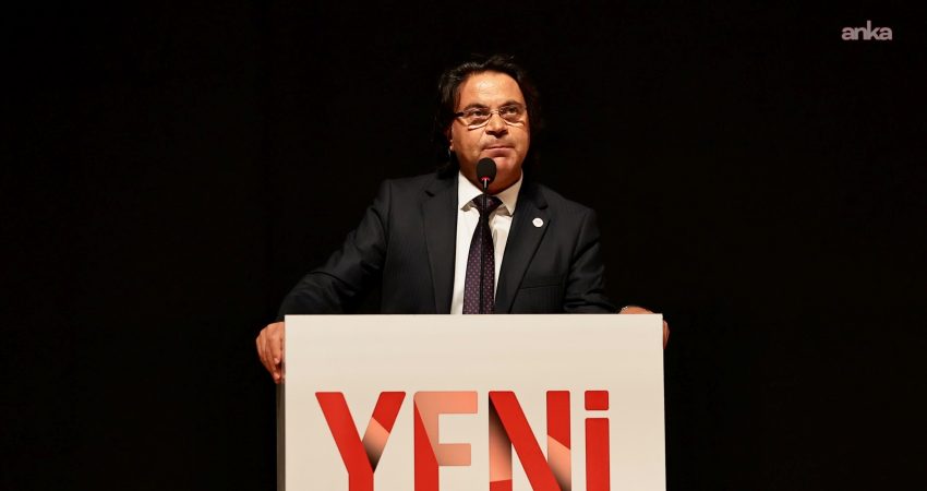 YENİ Parti Denizli İl Başkanı Horzum’dan, Şeniz Doğan’ın gözaltına alınmasına tepki YENİ Parti Denizli İl Başkanı Ali Osman Horzum, Merkezefendi Belediye