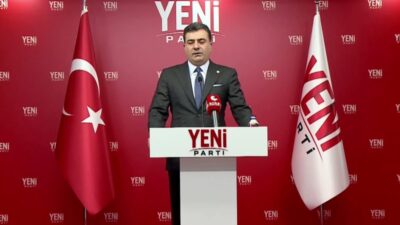 YENİ Parti’nin fon krizi sonrasında oluşturulan kriz masası beşinci toplantısını